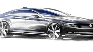 This Is What The Next VW Passat Will Look Like For Everyone Else